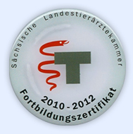 Fortbildungszertifikat Fortbildungszertifikat